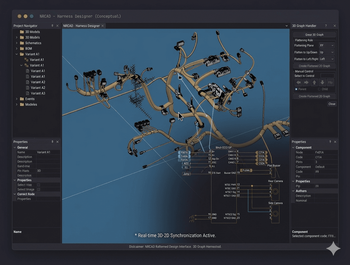 Harness 연동 설계